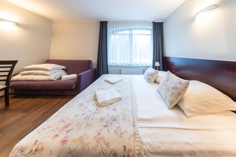 Pokoje i apartamenty ,,Leśne" Apartment in Pomeranian Voivodeship