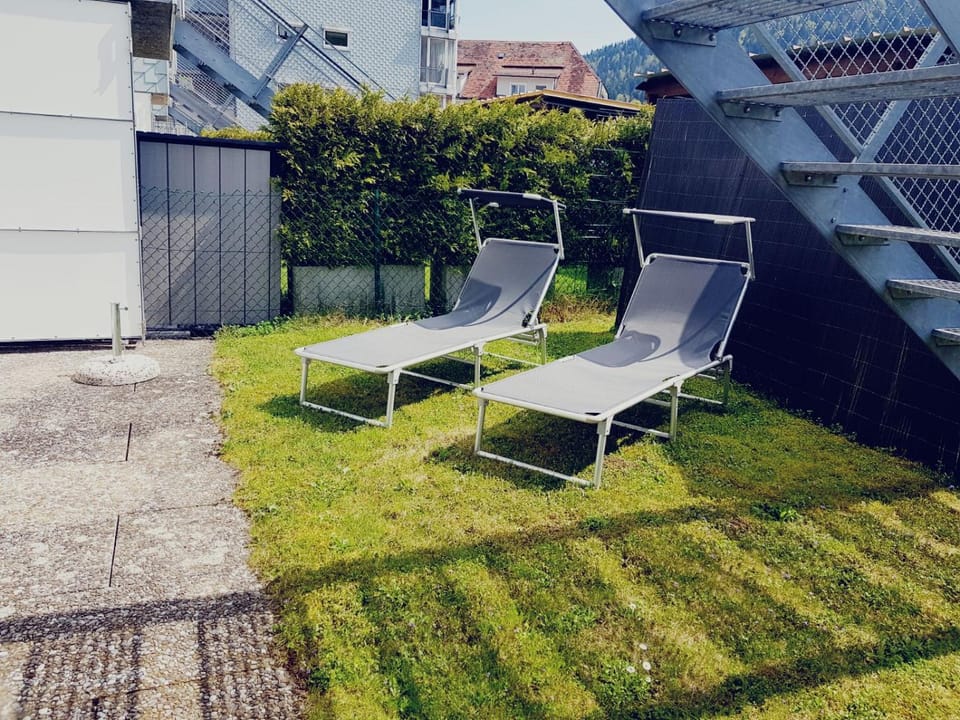Garden, Garden view