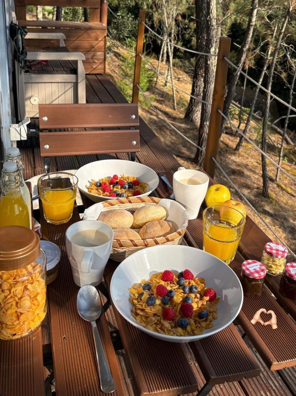 Breakfast