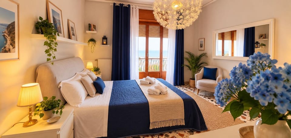 Casa Al Castello Apartment in Maiori