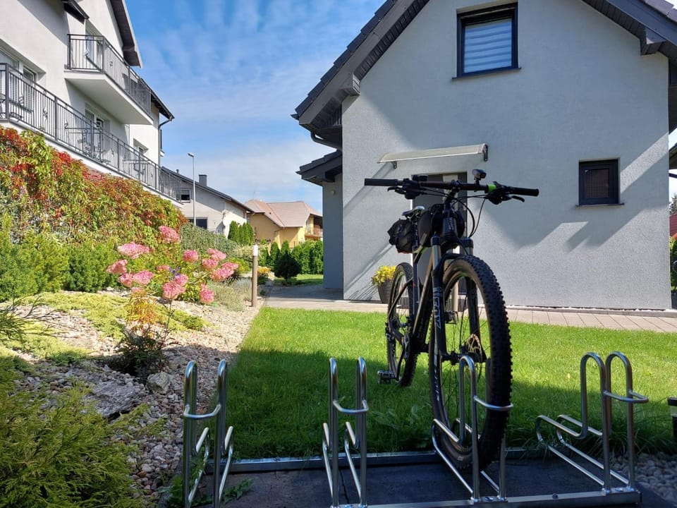 Domki OAZA House in Pomeranian Voivodeship