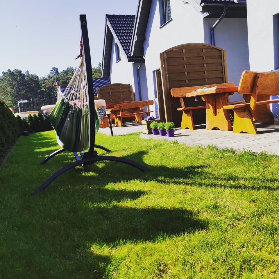 Domki OAZA House in Pomeranian Voivodeship