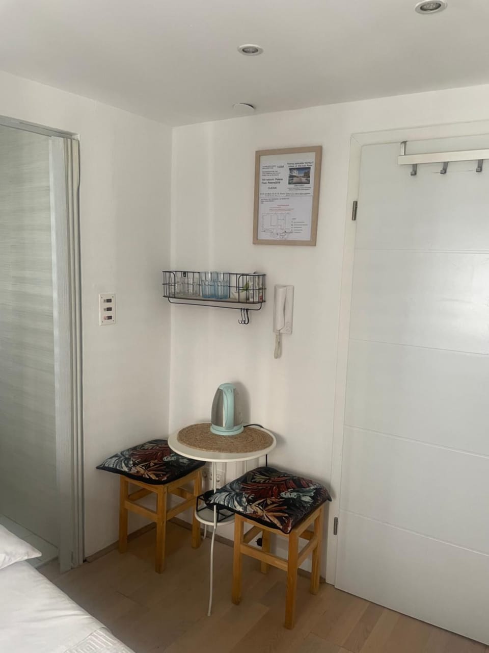 Room Stara vrata Bed and Breakfast in Rijeka