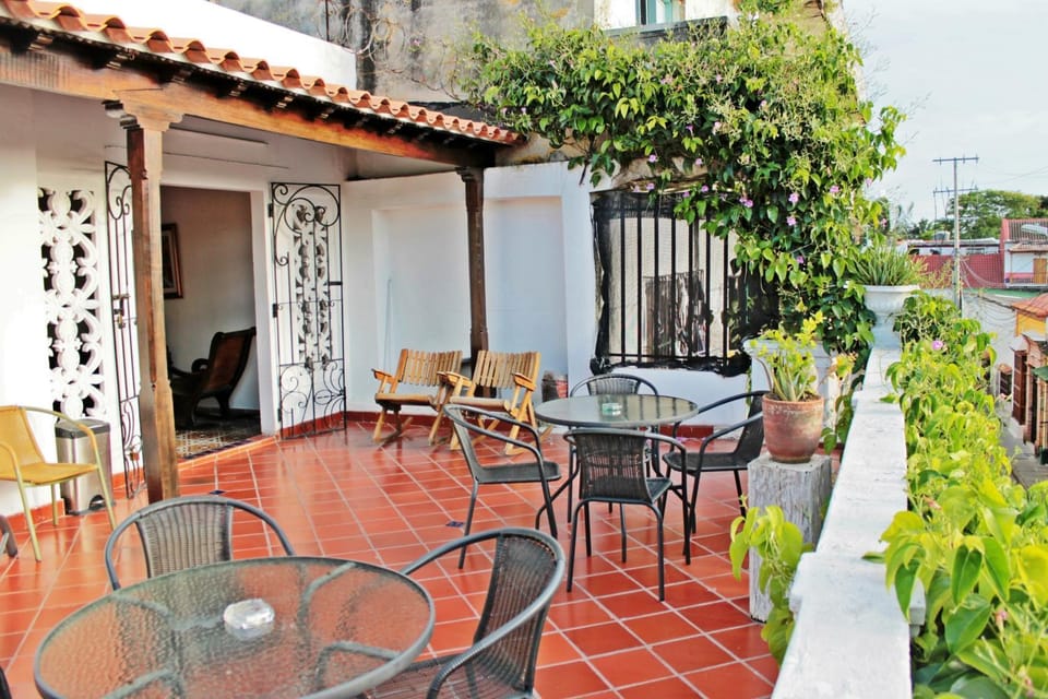 Day, Balcony/Terrace