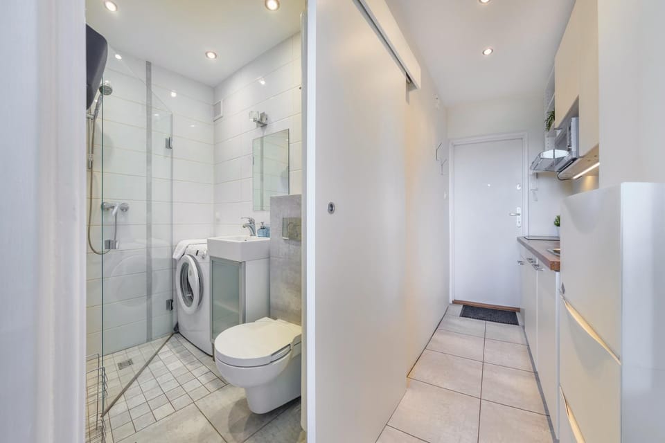 Bathroom, Kitchen or kitchenette, Photo of the whole room