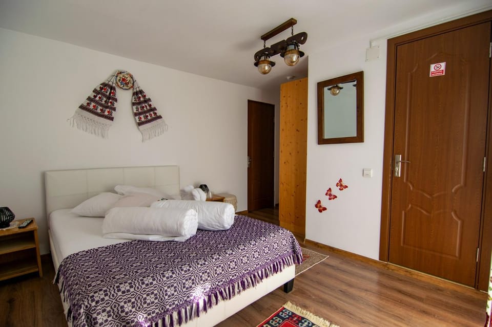 Lacrima Izei Farm Stay in Romania