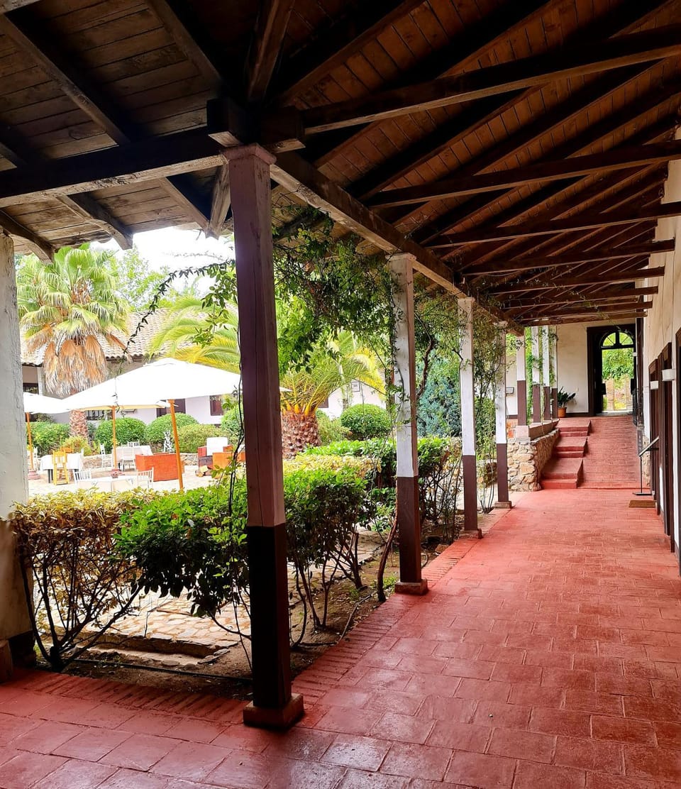 Hacienda Historica Marchigue Country House in O'Higgins, Chile
