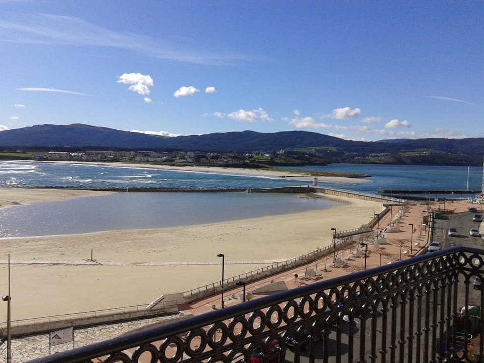 Balcony/Terrace, Beach, Sea view