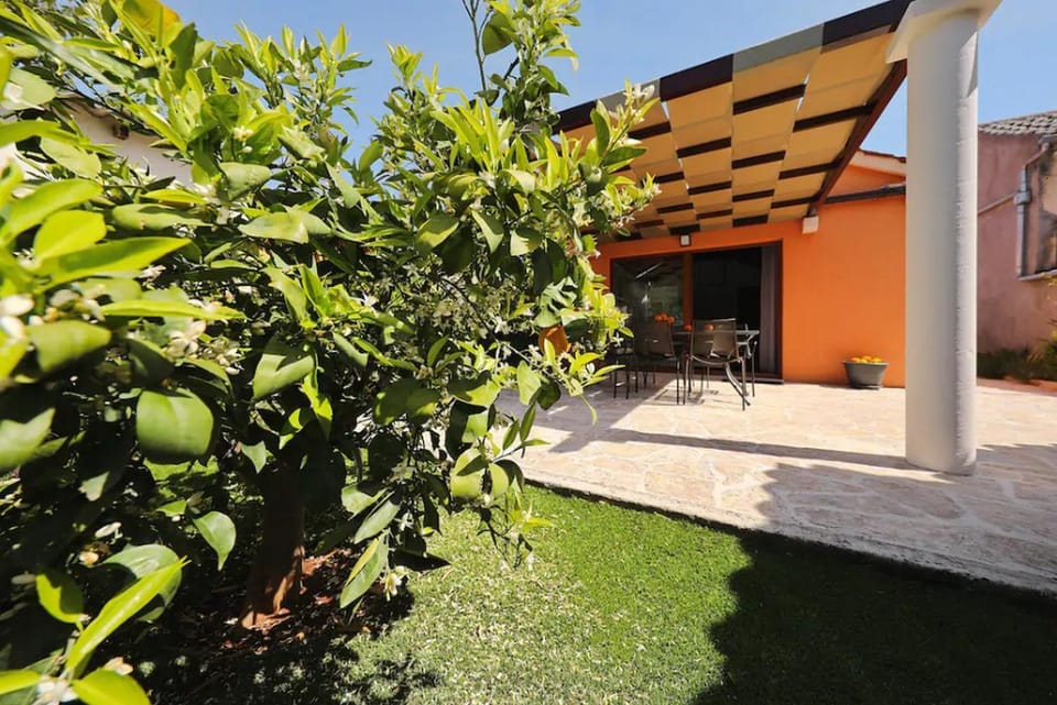 Patio, Garden, Balcony/Terrace