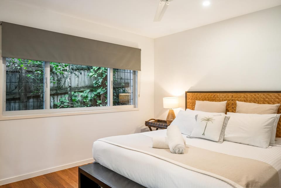 Aaman & Cinta Luxury Villas Bed and Breakfast in Byron Bay