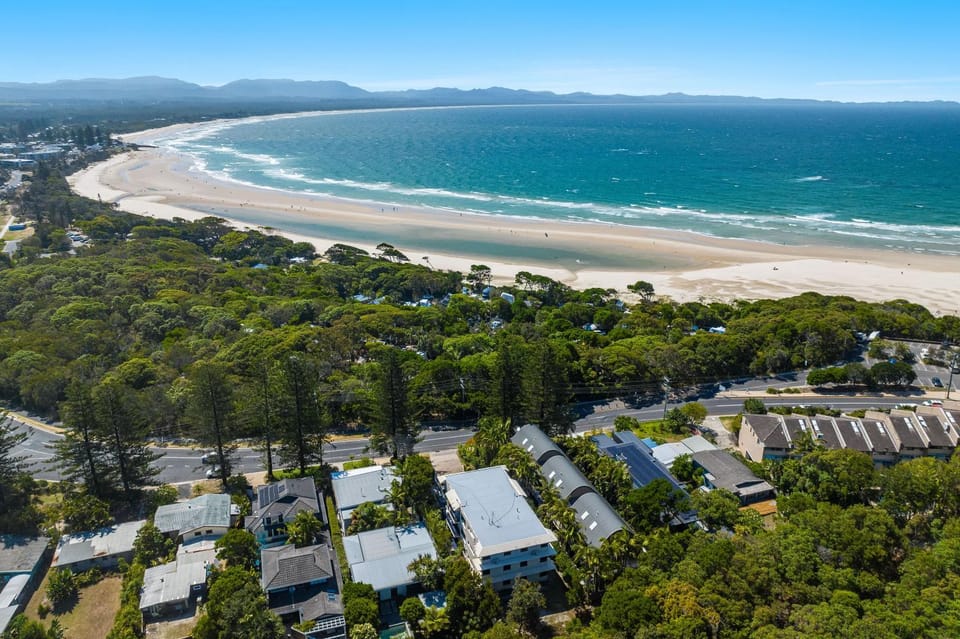 Property building, View (from property/room), Beach