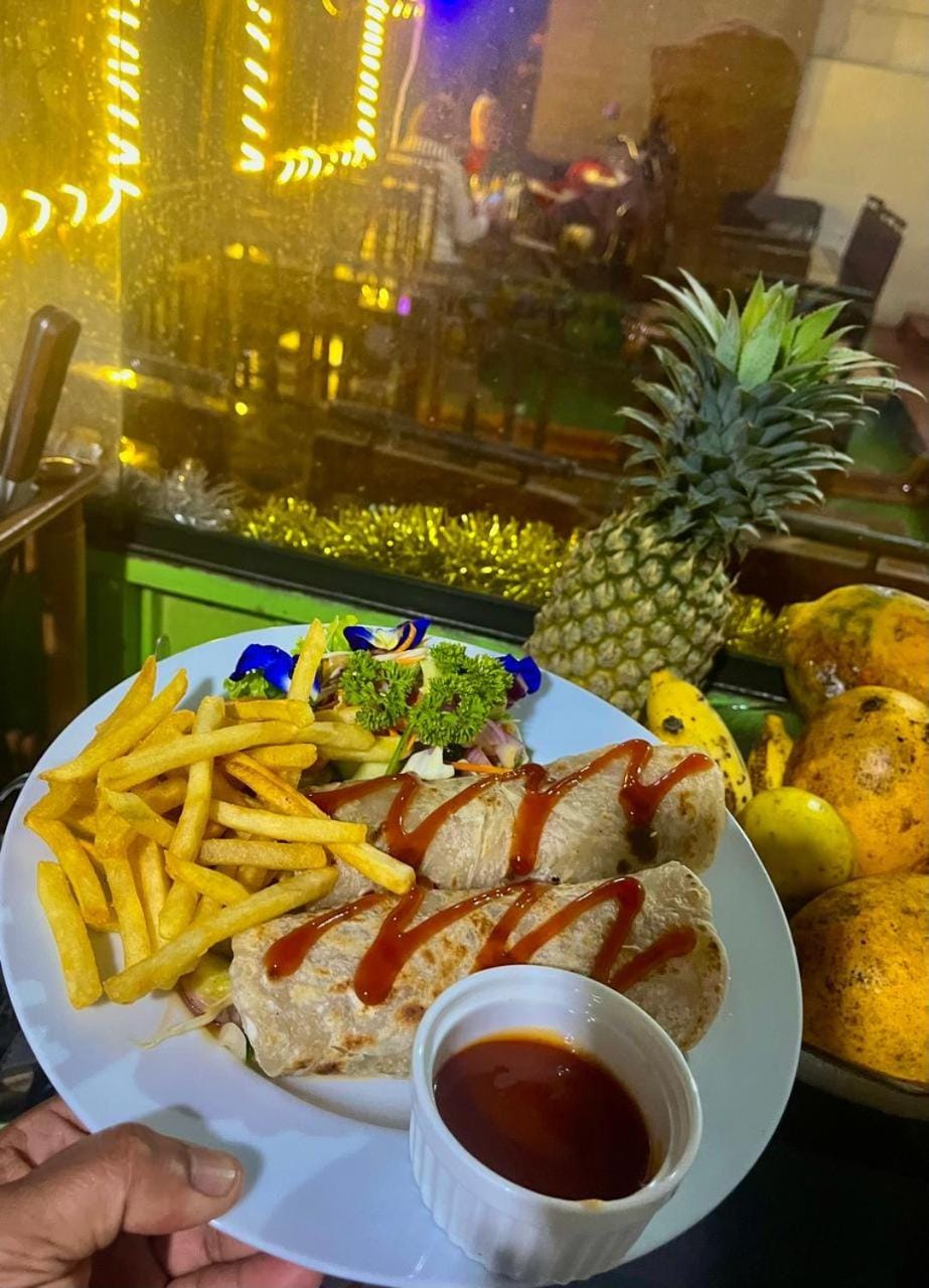 Food and drinks, Food, Dinner