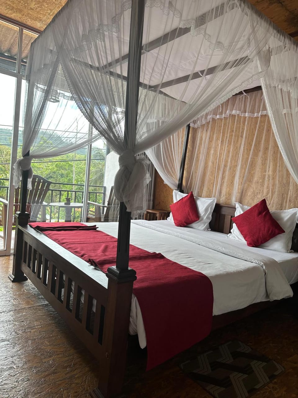 Bedroom, room service, soundproof, VIP