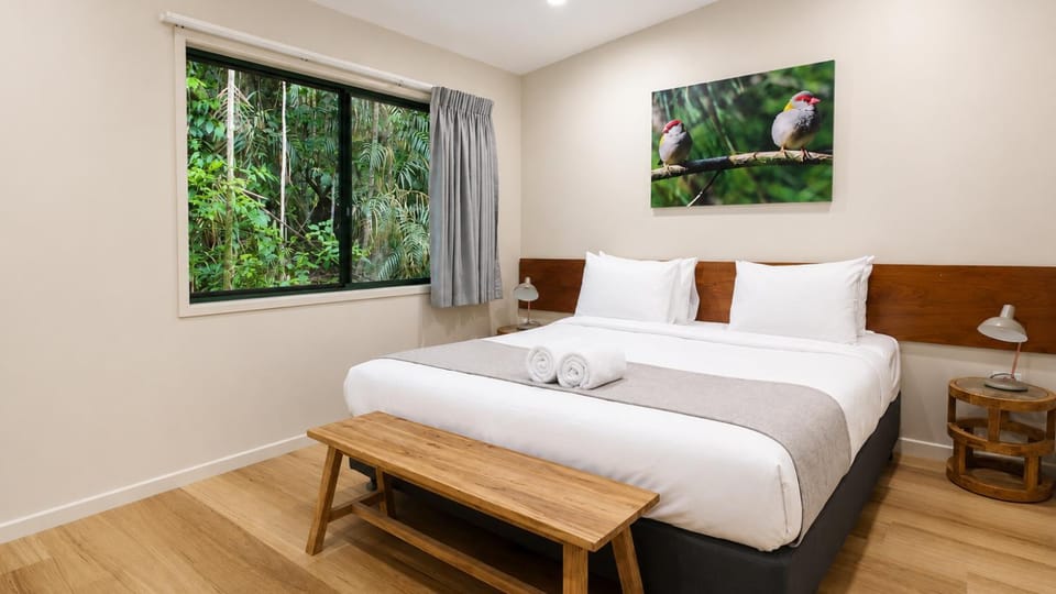 Chambers Wildlife Rainforest Lodges Nature lodge in Queensland