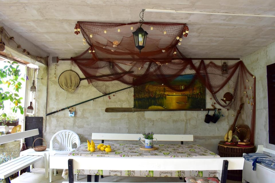Irma Apartment in Podstrana