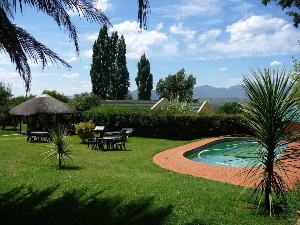 Pool view