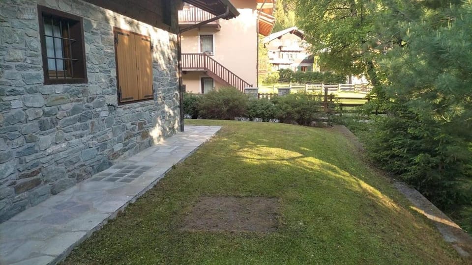 Garden, Garden view