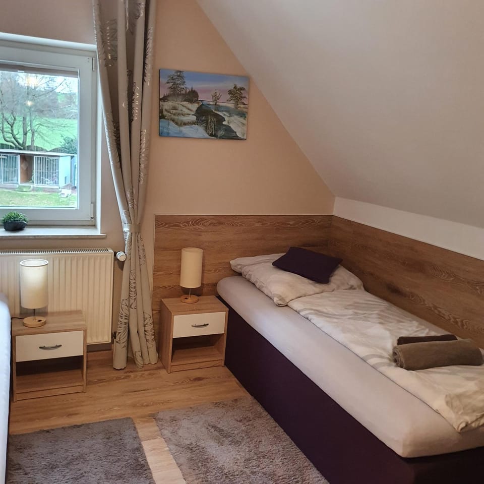 Ferienwohnung TAUBENPARADIES Apartment in Bielefeld
