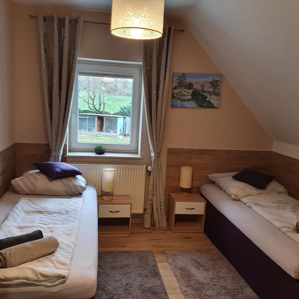 Ferienwohnung TAUBENPARADIES Apartment in Bielefeld