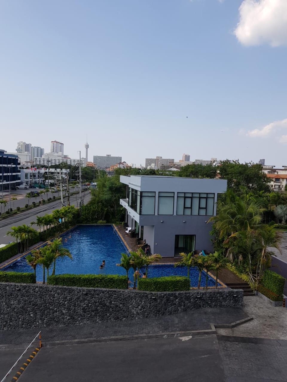 Swimming pool