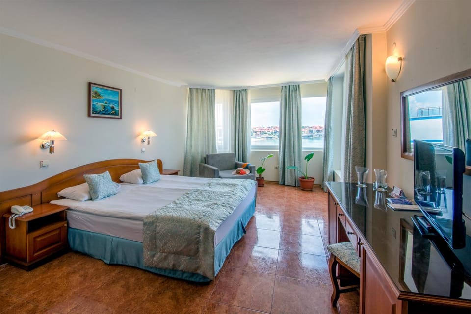 Bedroom, Sea view, Family