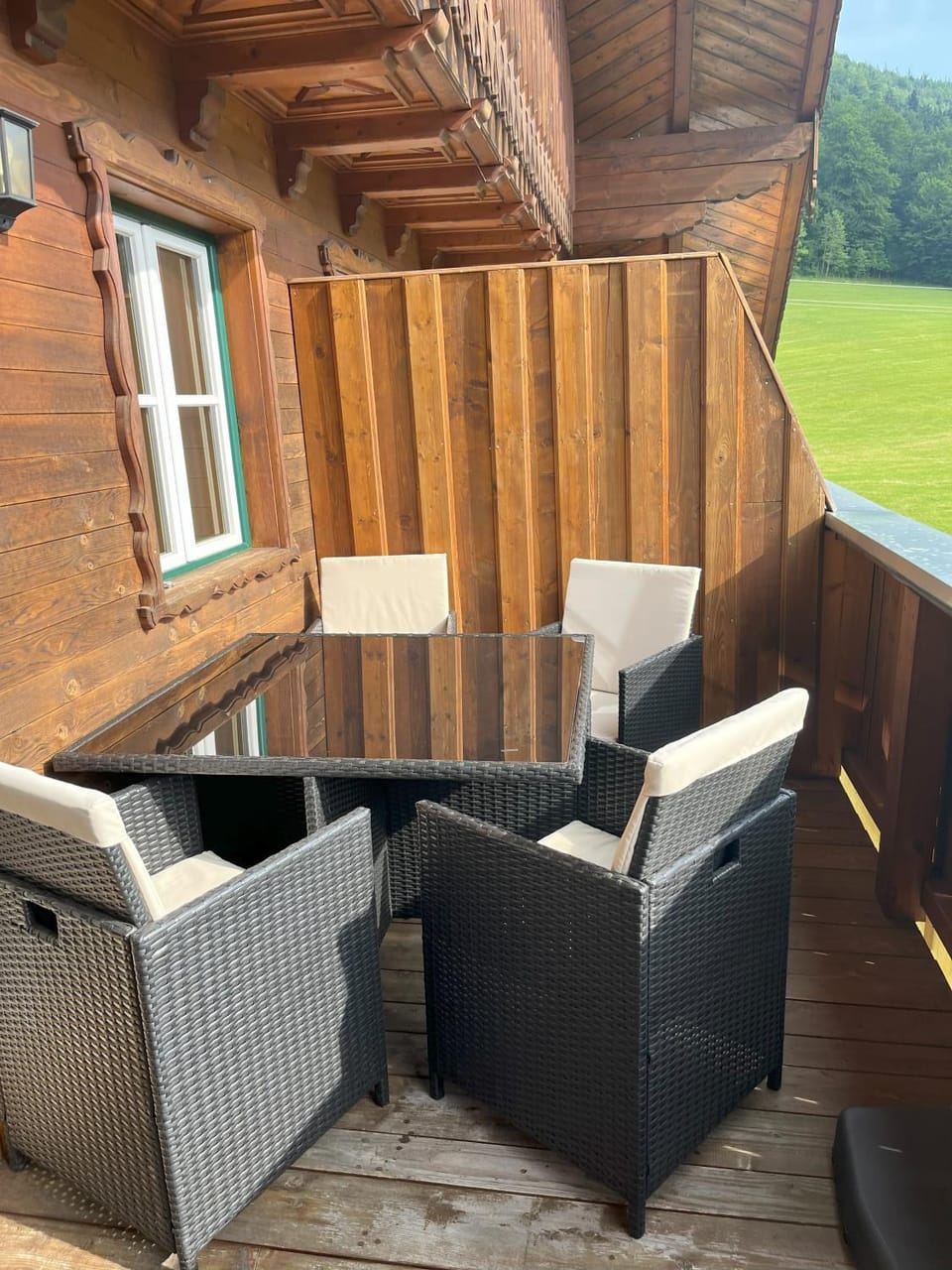 Seating area