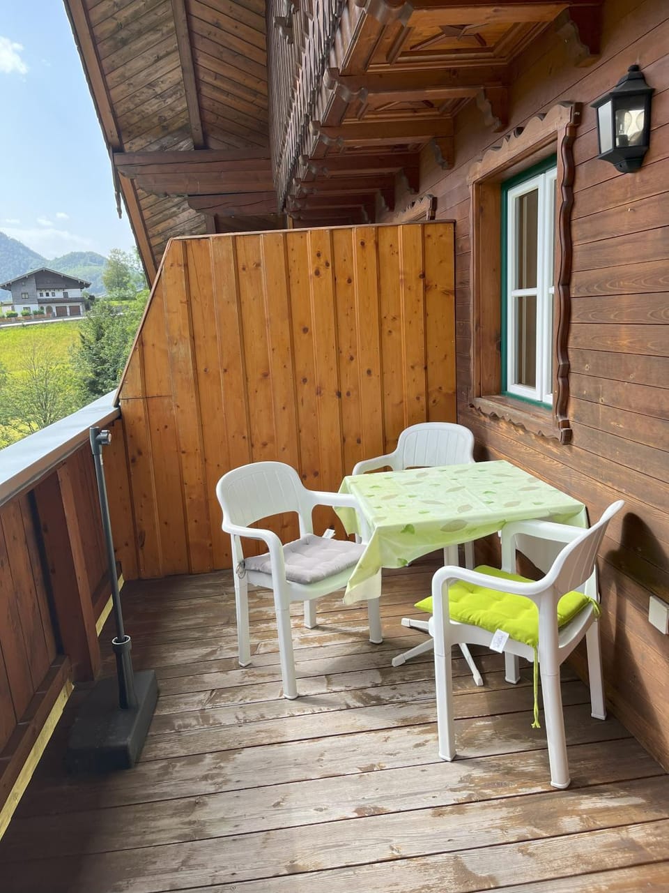 Balcony/Terrace