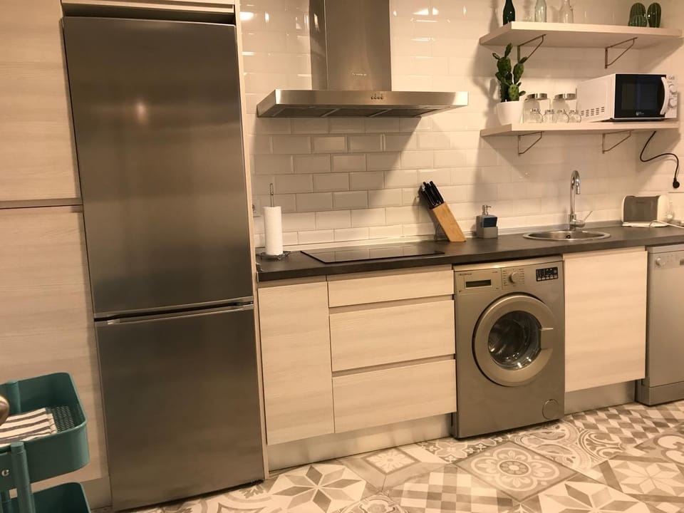 Casa Anastasia I Apartment in Castile-La Mancha