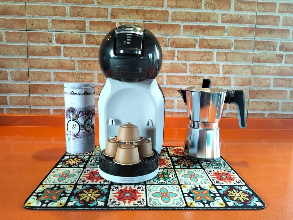 Coffee/tea facilities