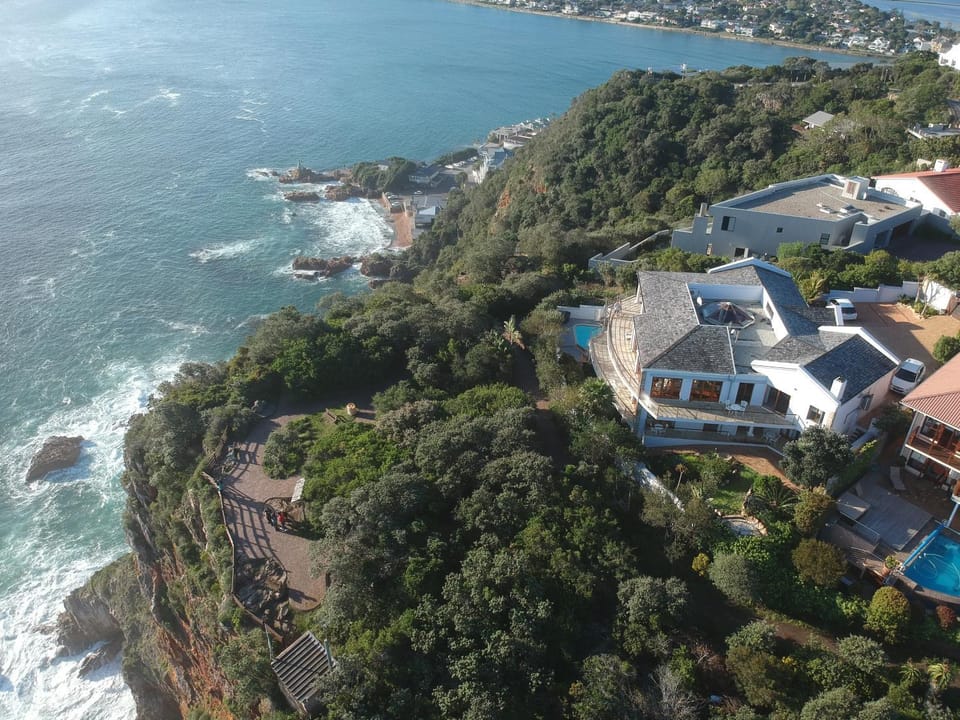 Bird's eye view, River view