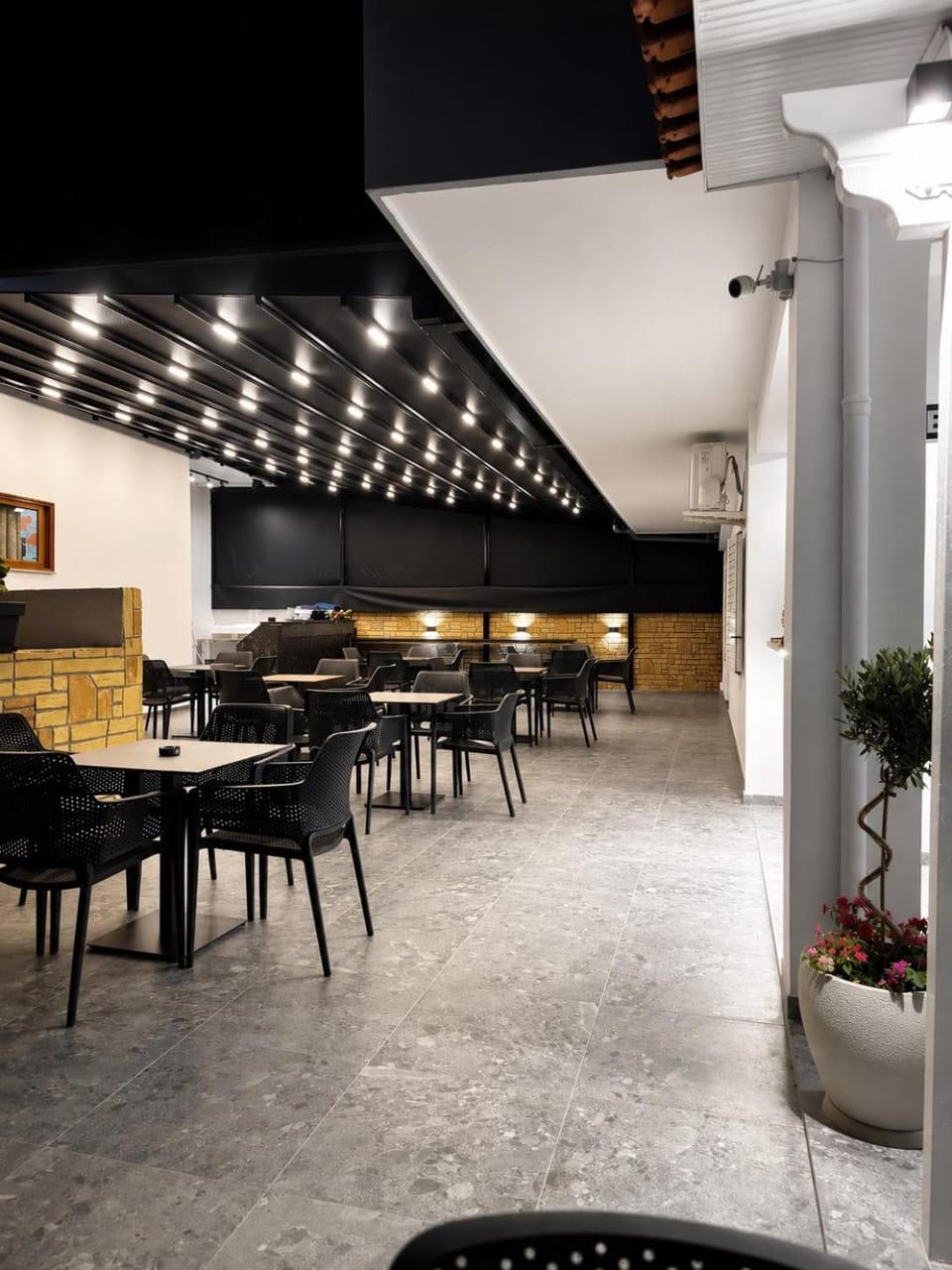 Seating area