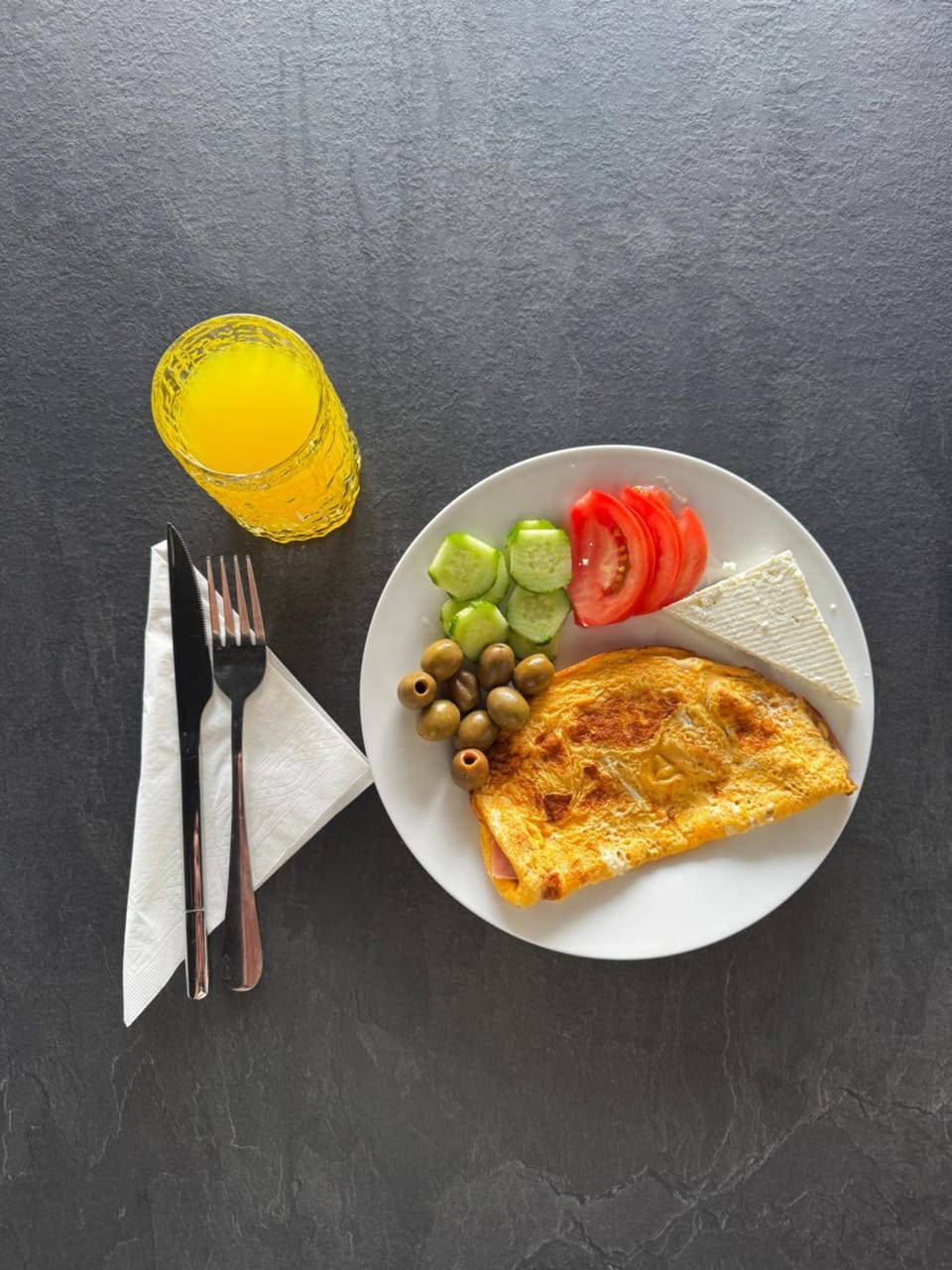 Food and drinks, Breakfast