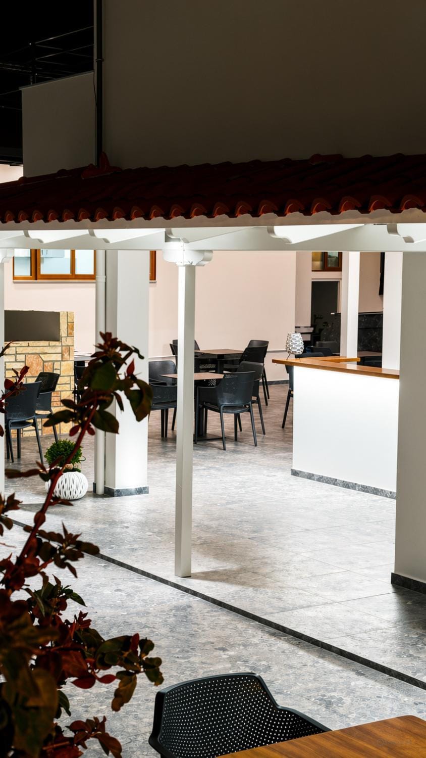 Lobby or reception, Seating area