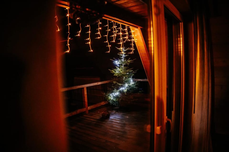 "U Macieja"- Twoje miejsce w Bieszczadach Farm Stay in Poland