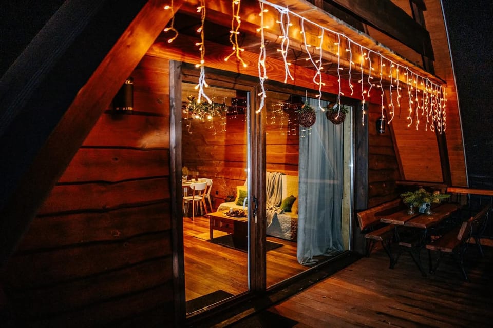 "U Macieja"- Twoje miejsce w Bieszczadach Farm Stay in Poland