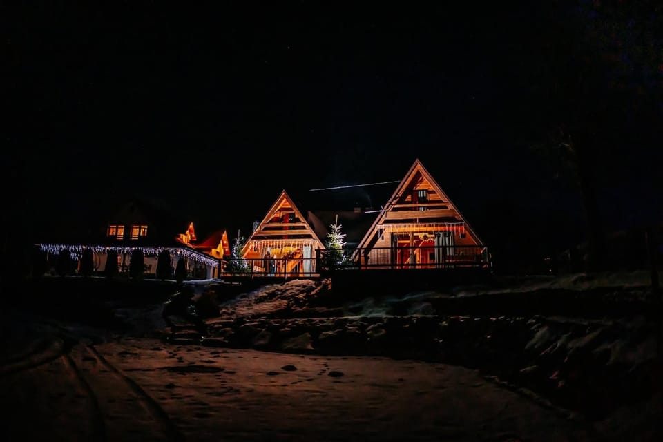 "U Macieja"- Twoje miejsce w Bieszczadach Farm Stay in Poland