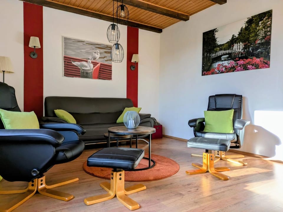 Haus Jane House in Lower Saxony, Germany