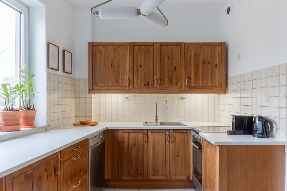 Warsaw Concierge Saxon Apartment Apartment in Warsaw