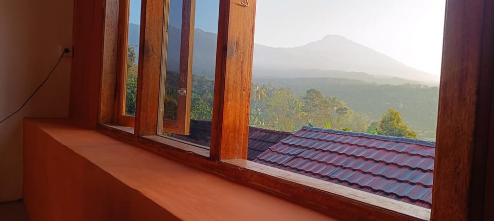 View (from property/room), Mountain view