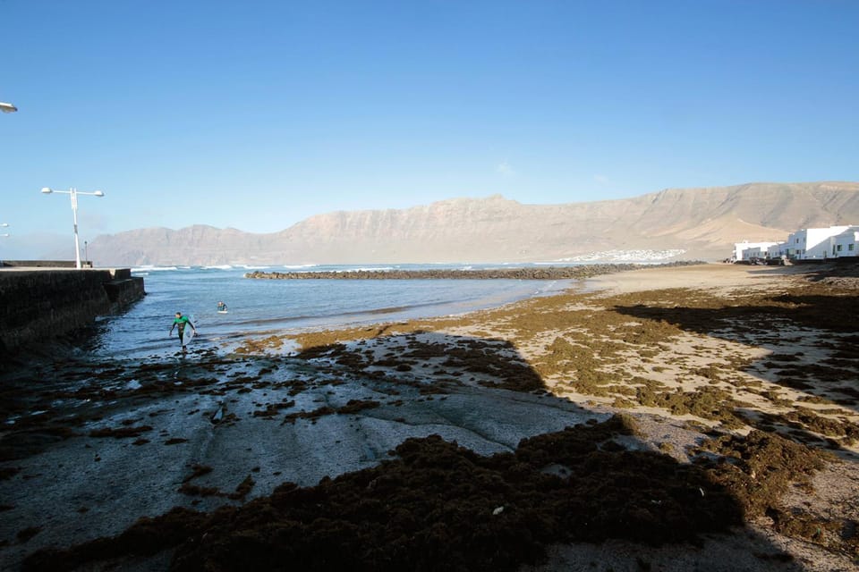 Nearby landmark, Day, Natural landscape, Beach