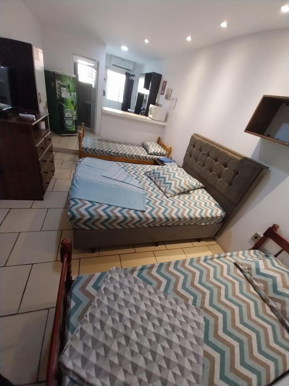 JK QUITINETES ECONOMICO com garagem CENTRAL Apartment in Pelotas