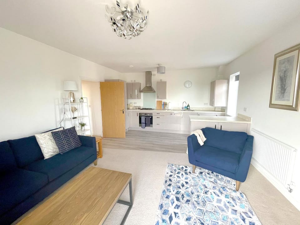 Home Crowd Luxury Apartments Apartment in Doncaster