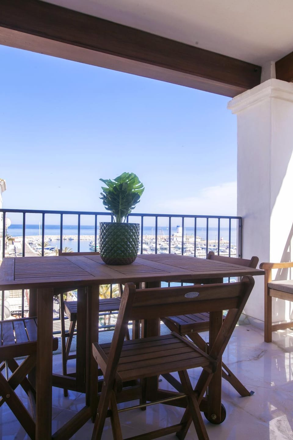 Balcony/Terrace, Sea view