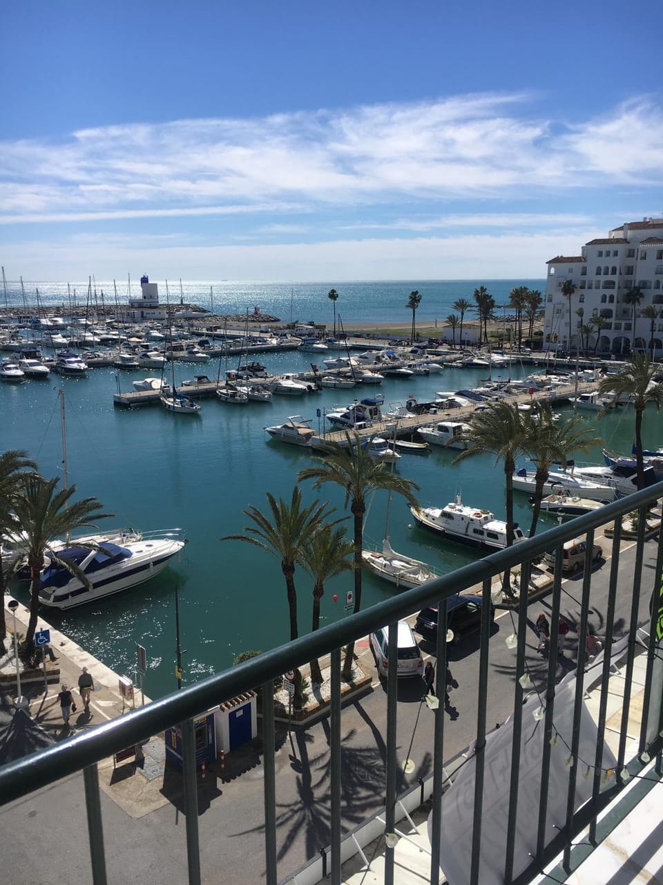 View (from property/room), Sea view, Sea view