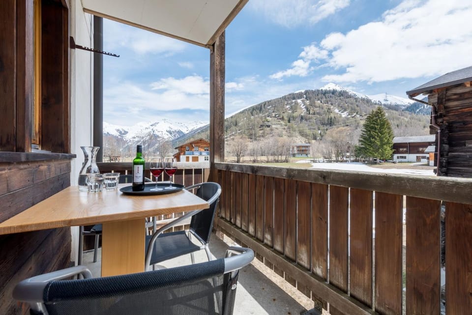 Hotel Walser Hotel in Canton of Valais