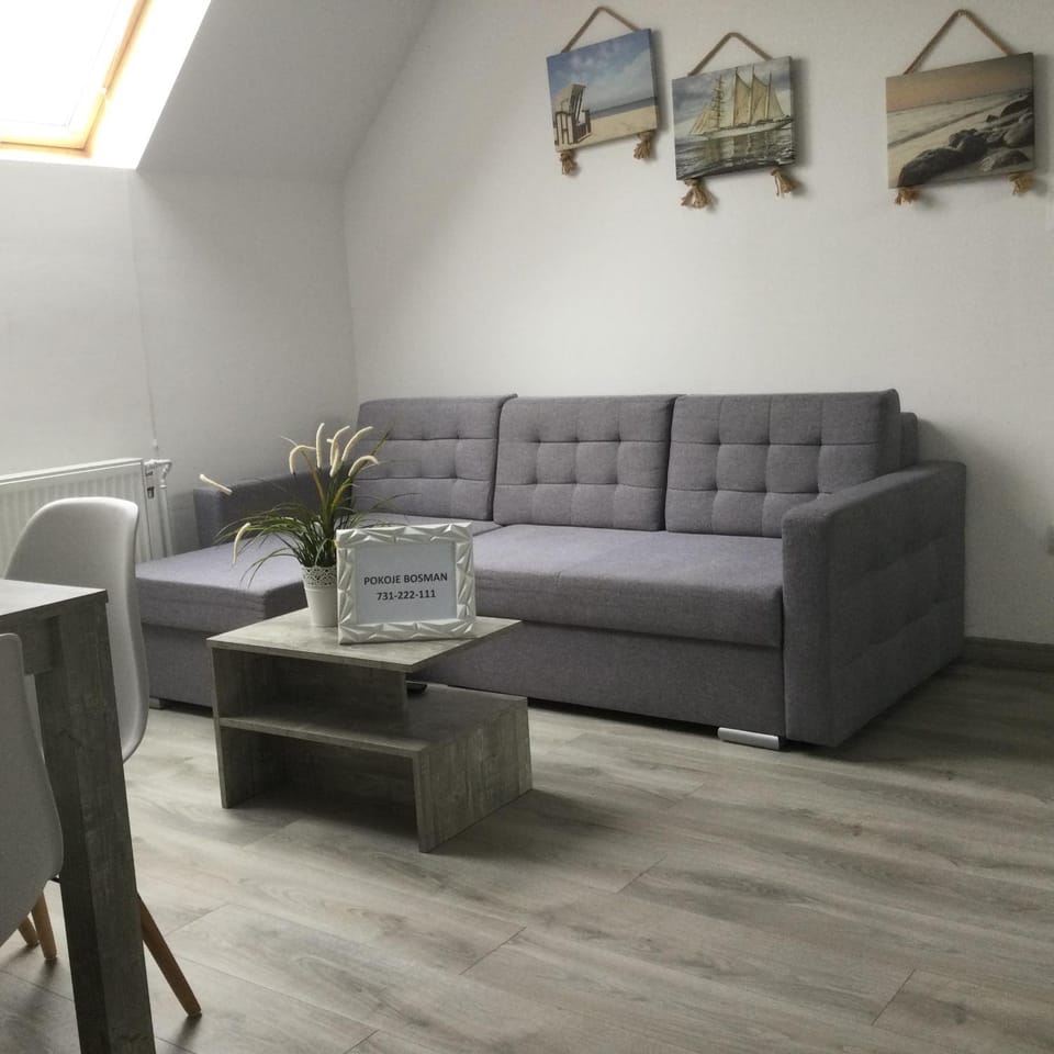 Bosman Apartment in Wladyslawowo