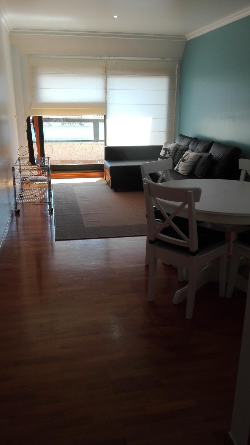 Ático 3 habitaciones en Ribeira Apartment in Ribeira, Galicia