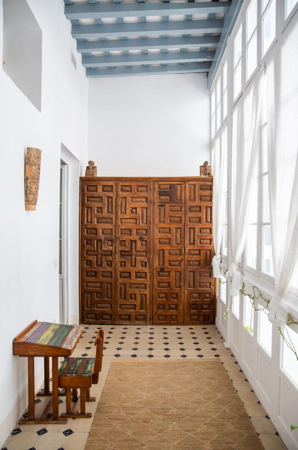 Casa Plaza San Antonio Apartment in Cadiz