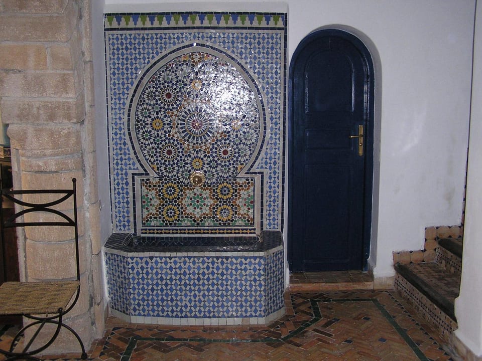 Decorative detail