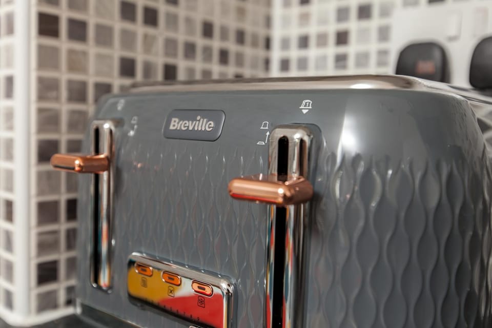 Kitchen or kitchenette, Decorative detail